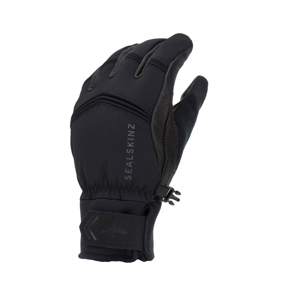 Sealskinz Witton Waterproof Extreme Cold Weather Handschoenen Zwart