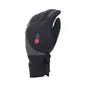 Sealskinz Upwell Waterproof Heated Fietshandschoenen Zwart/Grijs