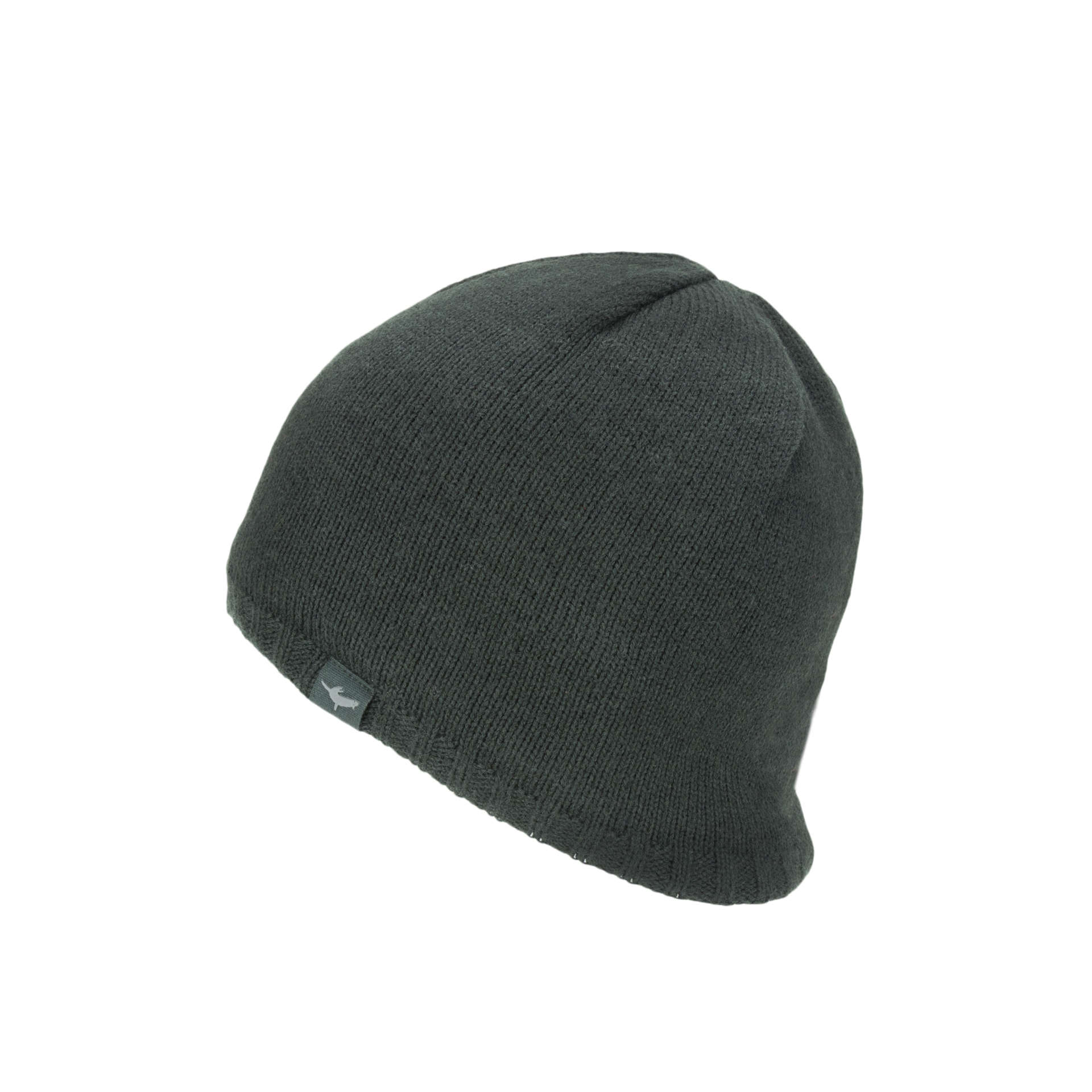 Sealskinz Cley Waterproof Cold Weather Muts Zwart/Zwart