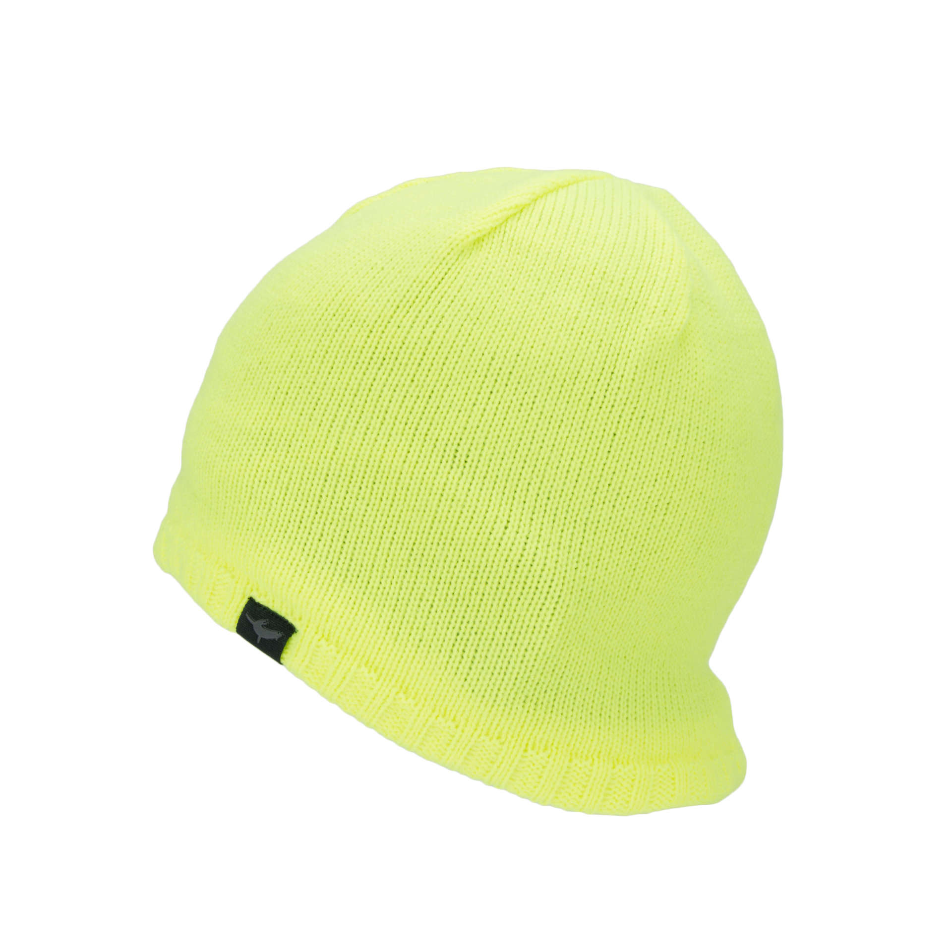 Sealskinz Waterproof Cold Weather Muts Neon Geel