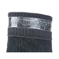 Sealskinz Waterproof Warm Weather Hydrostop Mid Sokken Zwart/Grijs/Zwart