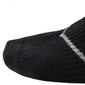 Sealskinz Waterproof Warm Weather Hydrostop Mid Sokken Zwart/Grijs/Zwart
