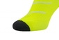 Sealskinz Waterproof Warm Weather Hydrostop Mid Sokken Neon Geel/Zwart/Wit