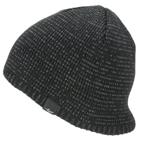 Sealskinz Waterproof Cold Weather Reflective Beanie