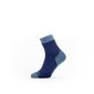 Sealskinz Waterproof Warm Weather Sokken Enkelhoogte Blauw