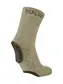 Sealskinz Thetford Waterproof All Weather Cycle Oversokken Donkergroen