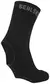 Sealskinz Thetford Waterproof All Weather Cycle Oversokken Zwart