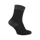 Sealskinz Wretham Waterproof Warm Weather Ankle Fietssokken Zwart
