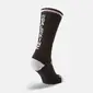 Sealskinz Caister Single Layer Mid Fietssokken Zwart