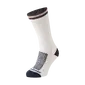 Sealskinz Caister Single Layer Mid Fietssokken Wit