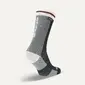 Sealskinz Billockby Waterproof Mid Fietssokken Zwart