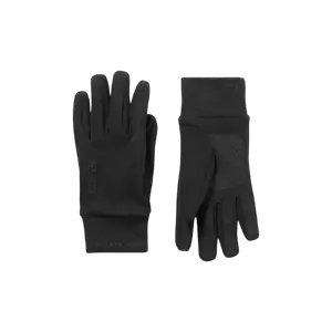 Sealskinz Lenwade Single Layer Micro Fleece Fietshandschoenen Zwart