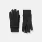 Sealskinz Lenwade Single Layer Micro Fleece Fietshandschoenen Zwart
