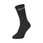 Sealskinz Suffield Solo Merino Liner Sokken Zwart