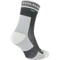 SEALSKINZ Holverstone Waterproof Ankle Lightweight Hardloopsokken Grijs — afbeelding 2