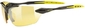 Uvex SGL 203 Black Yellow Sport Zonnebril