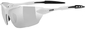 Uvex SGL 203 White Sport Zonnebril