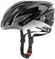 Uvex Ultrasonic Race Fietshelm Zwart