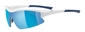 Uvex SGL 103 Wit/Blauw Sport Zonnebril