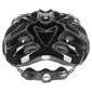 Uvex Boss Race Fietshelm Zwart