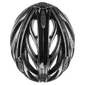 Uvex Boss Race Fietshelm Zwart