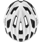 Uvex Race 7 FietshelmWit/Zwart