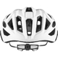 Uvex Race 7 FietshelmWit/Zwart