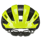 Uvex Rise CC Race Fietshelm Geel/Zwart