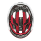 Uvex Rise CC Race Fietshelm Rood/Mat Wit