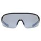 Uvex Sportstyle 227 Sport Zonnebril Mat Zwart