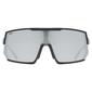Uvex Sportstyle 235 Sport Zonnebril Zwart