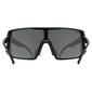 Uvex Sportstyle 235 Sport Zonnebril Zwart