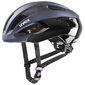 Uvex Rise CC Race Fietshelm Paars/Zwart