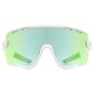 Uvex Sportstyle 236 Sport Zonnebril Mat Wit