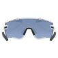 Uvex Sportstyle 236 Sport Zonnebril Mat Wit