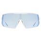 Uvex Sportstyle 235 Variomatic Sport Zonnebril Mat Wit