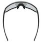 Uvex Sportstyle 235 Variomatic Sport Zonnebril Mat Zwart
