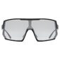 Uvex Sportstyle 235 Variomatic Sport Zonnebril Mat Zwart