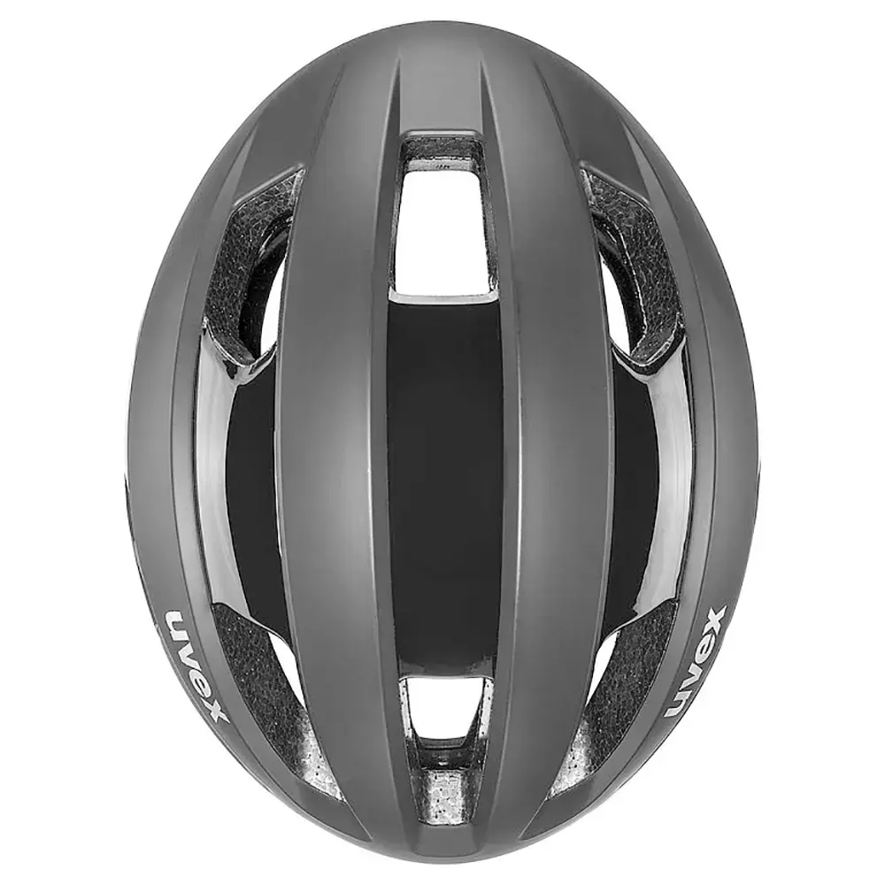 Uvex Rise Pro MIPS Race Fietshelm Mat Zwart