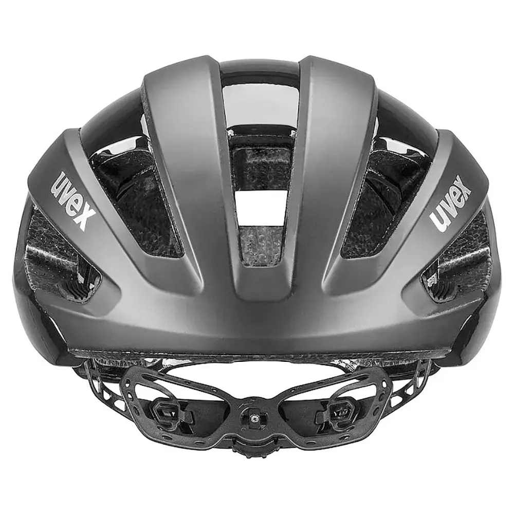 Uvex Rise Pro MIPS Race Fietshelm Mat Zwart