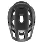 Uvex React MTB Fietshelm Mat Zwart