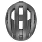 Uvex City Stride MIPS Fietshelm Mat Zwart