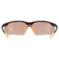 Uvex Sportstyle 223 Sport Zonnebril Zwart/Oranje