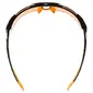 Uvex Sportstyle 223 Sport Zonnebril Zwart/Oranje