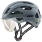 Uvex Stride Visor MIPS Fietshelm Mat Grijs