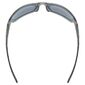 Uvex Sportstyle 230 Sport Zonnebril Transparant met Mirror Blue Lens