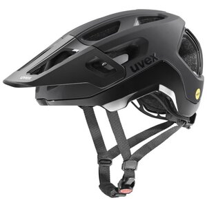 Uvex React MIPS MTB Fietshelm Mat Zwart