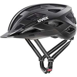 Uvex City I-Vo 2 MTB Fietshelm Mat Zwart