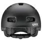 Uvex City 4 Fietshelm Mat Zwart