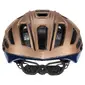 Uvex Gravel X Fietshelm Bruin/Donkerblauw